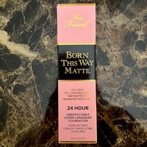 SALE! 🥳Too Faced foundation NEW